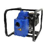 2″- 3″ Solids Handling Pumps from AMT