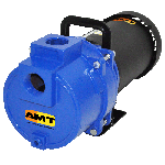 1-1/2″ and 2″ Sprinkler Booster Pumps from AMT