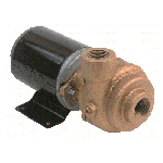 Bronze Marine Straight Centrifugal Pumps from AMT
