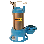 Shredder Sewage Submersible Pumps from AMT