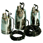 IPT Submersible Pumps from AMT