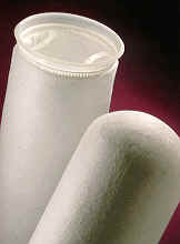 High Performance Liquid Filter Bags For Industrial Applications