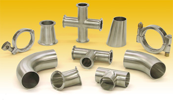 Top Line Clamp Fittings