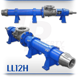 LL12H Progressive Cavity Pump | High Viscosity Fluids PC Pump