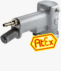 FLUX ATEX Explosion Proof Pump Drive Motors Type F 416 Ex