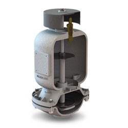 Pump Surge Suppressors | Versa-Matic® Pumps