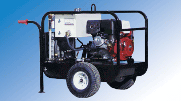 Hydra-Tech HT13GXR Diesel Driven Power Unit