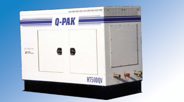 Hydra-Tech HT50DQV Q-PAK Sound Attenuated Hydraulic Power Unit