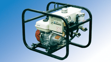 Hydra-Tech HTD6G Portable Gasoline Hydraulic Power Unit
