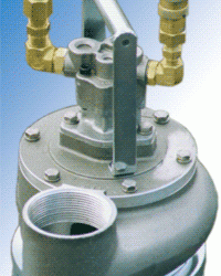 Ductile Iron Submersible Water Pumps Hydra-Tech S3TCDI