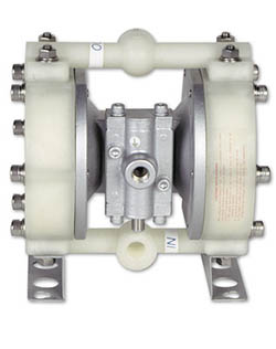 Yamada Replacement Pump Parts York Fluid Controls Ltd | Ontario, Canada