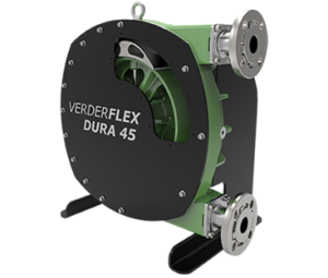 Verderflex Dura 45 Pump York Fluid Controls Ltd Ontario Canada