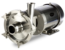LC / LF / LD Series Centrifugal Pumps from Q-Pumps