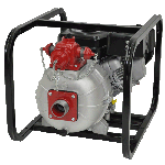 2″ Two Stage High Pressure Fire Pumps from AMT