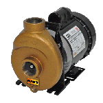 1-1/2″ Bronze Inline Centrifugal Pumps from AMT
