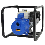 2″ Cast Iron Trash Pumps from AMT