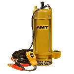 12 Volt DC Submersible Pumps from AMT