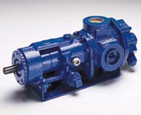 Gorman Rupp G Series Extreme Duty Rotary Gear Pumps