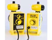 LMI Series P Chemical Metering Pumps