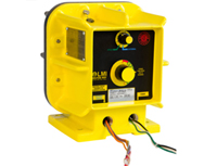 LMI Series E7 Explosion Proof Electronic Metering Pumps