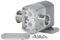 UNIBLOC-GP: Gear Pump