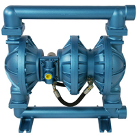 Metallic Air Operated Double Diaphragm AODD Pumps from Blagdon