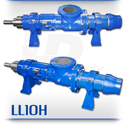 LL10H Progressive Cavity Pump | Wastewater Treatment Process Pumps