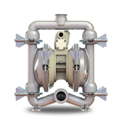 E4 Elima-Matic® FDA Food Grade Pumps