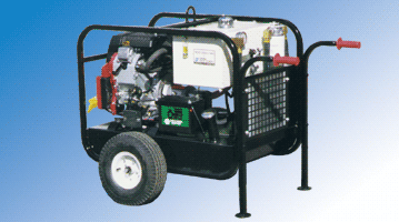 Hydra-Tech HT20G HT20GV Diesel Driven Power Unit