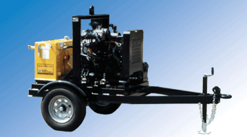 Hydra-Tech HT30DJS Diesel Driven Power Unit