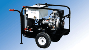 Hydra-Tech HT7DXR Portable Diesel Power Unit