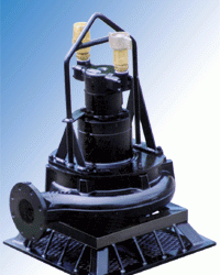 Hydra-Tech S6105 Hydraulic Submersible Solids Handling Pumps