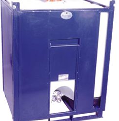 Enclosed Approved Totes from ACO Container Systems