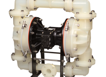 S15 Sandpiper Air Operated Double Diaphragm Containment Non-Metallic Pump