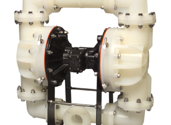 S30 Sandpiper Air Operated Double Diaphragm Containment Non-Metallic Pump