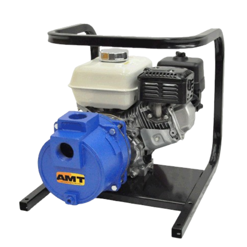 1-1/2″ Two Stage High Pressure Pumps from AMT