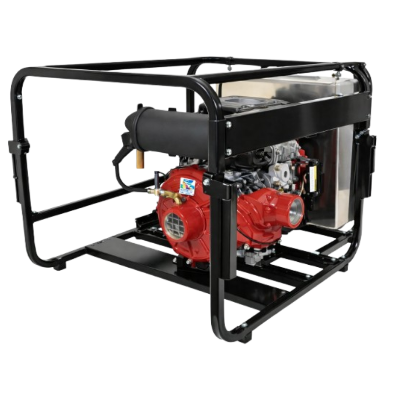 2-1/2″ Two Stage High Pressure/Fire Pumps from AMT