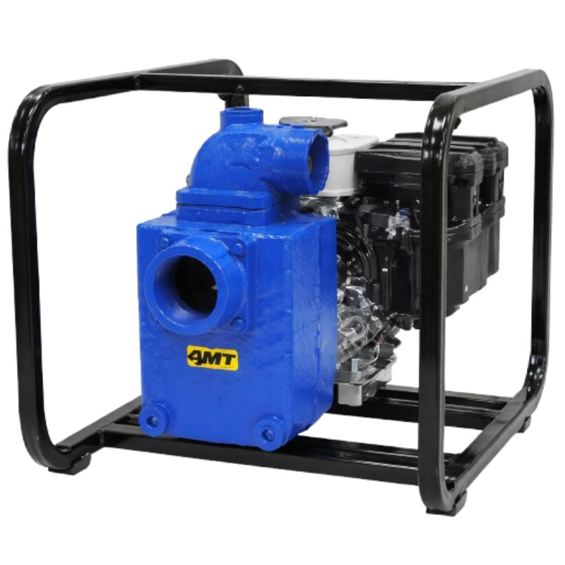 2″- 3″ Solids Handling Pumps from AMT
