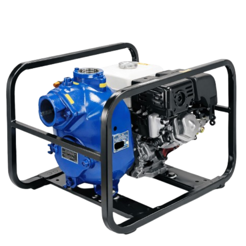 2″-4″ GR Trash Pumps from AMT