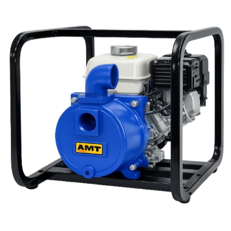 2″ Cast Iron Trash Pumps from AMT