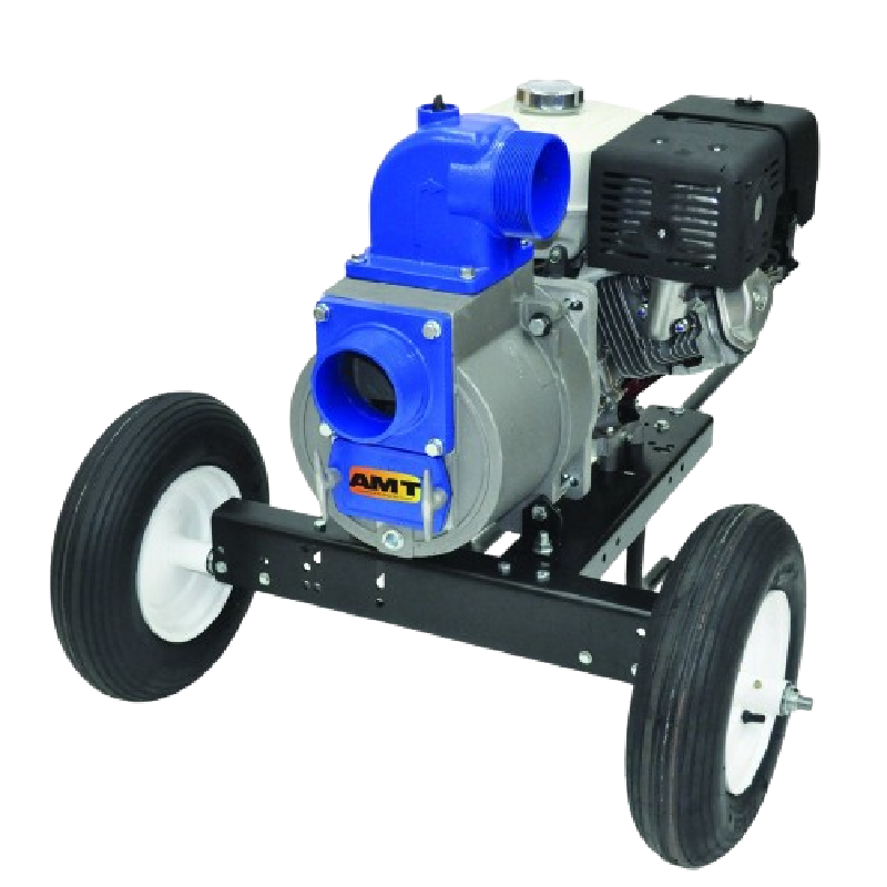 3″- 4″ AMT Trash Pumps