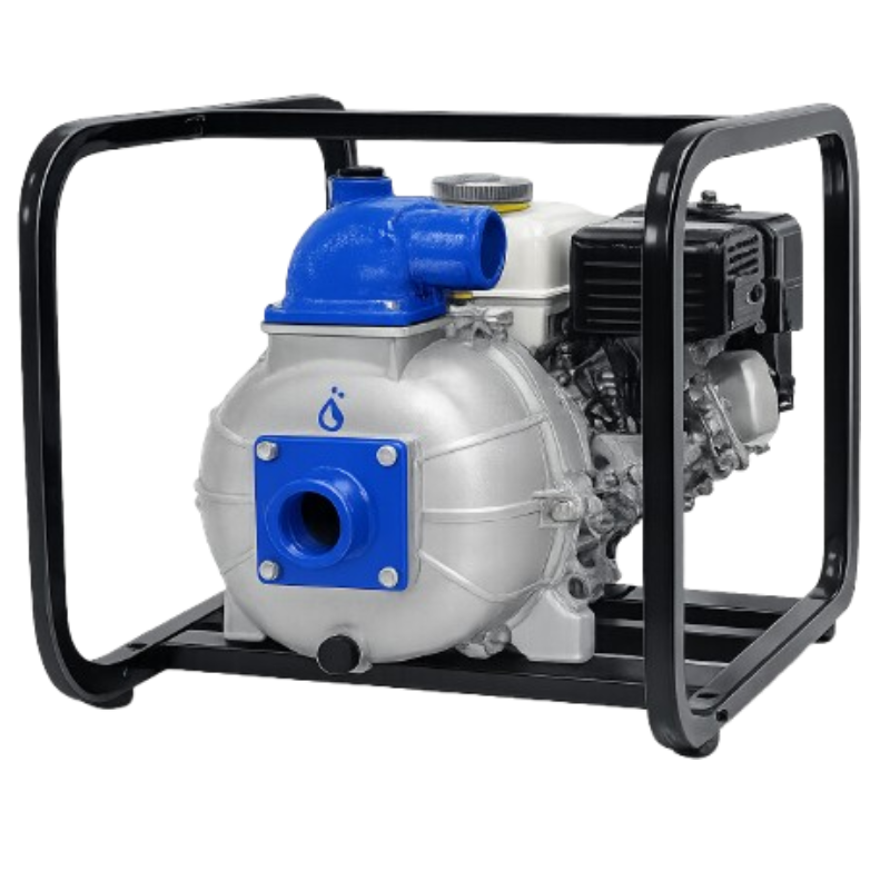 3″-4″ IPT Trash Pumps