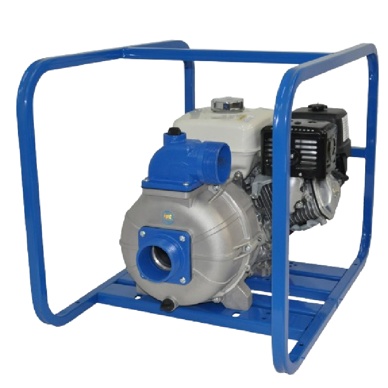 3″ IPT High Pressure Pumps from AMT