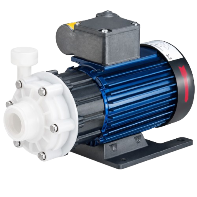 Private_ Flux Renner RM 1 Magnetically Coupled Centrifugal Pump