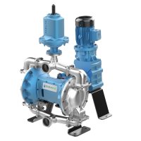 Cognito EODD 2″ Electrically Operated Double Diaphragm Pump