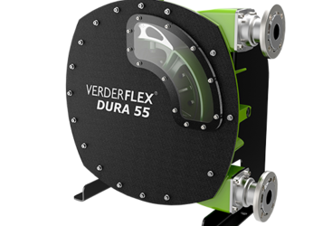 Verderflex Dura 55 Pumps | Verder Pumps