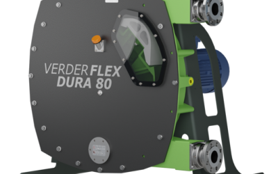 Verderflex Dura 80 Hose Pump | Verder Pumps