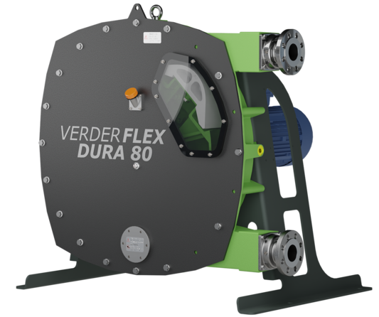 Verderflex Dura 80 Hose Pump